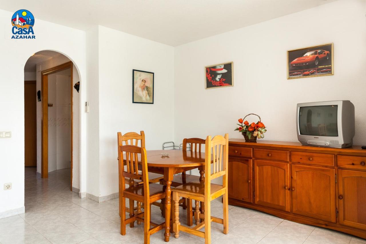 Апартаменты Residencial Al Andalus Casa Azahar Alcoceber Экстерьер фото