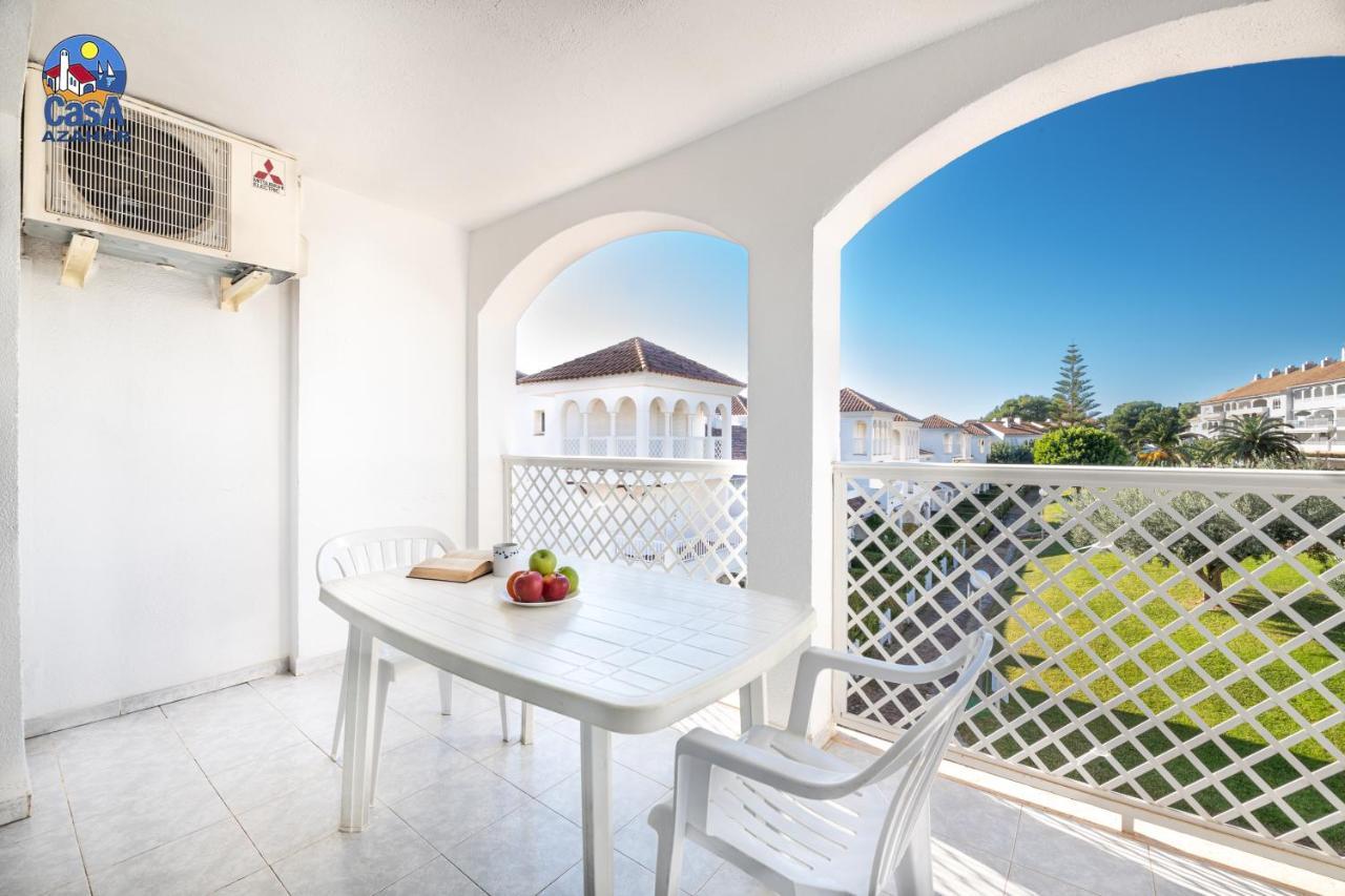 Апартаменты Residencial Al Andalus Casa Azahar Alcoceber Экстерьер фото