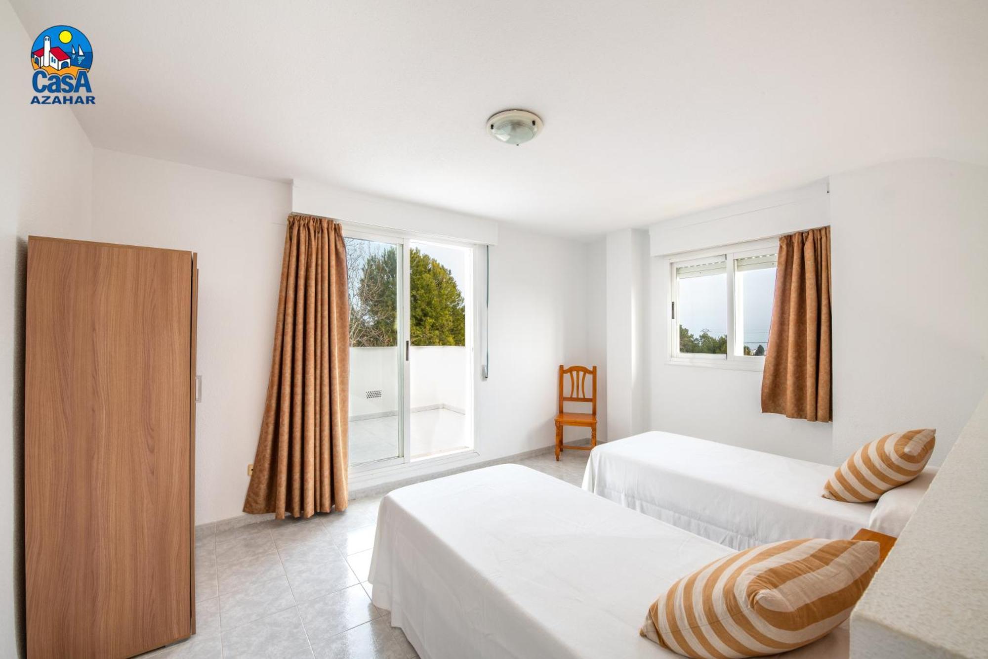Апартаменты Residencial Al Andalus Casa Azahar Alcoceber Экстерьер фото