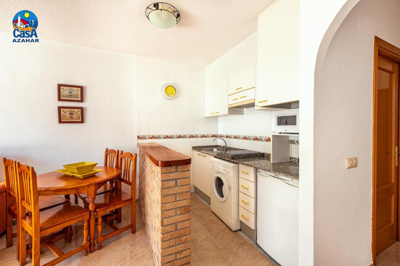 Апартаменты Residencial Al Andalus Casa Azahar Alcoceber Экстерьер фото
