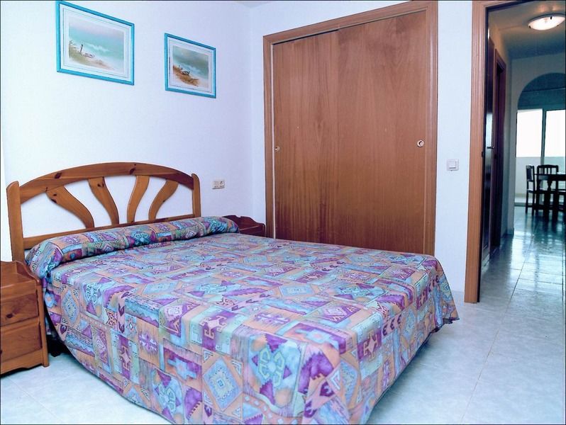 Апартаменты Residencial Al Andalus Casa Azahar Alcoceber Экстерьер фото